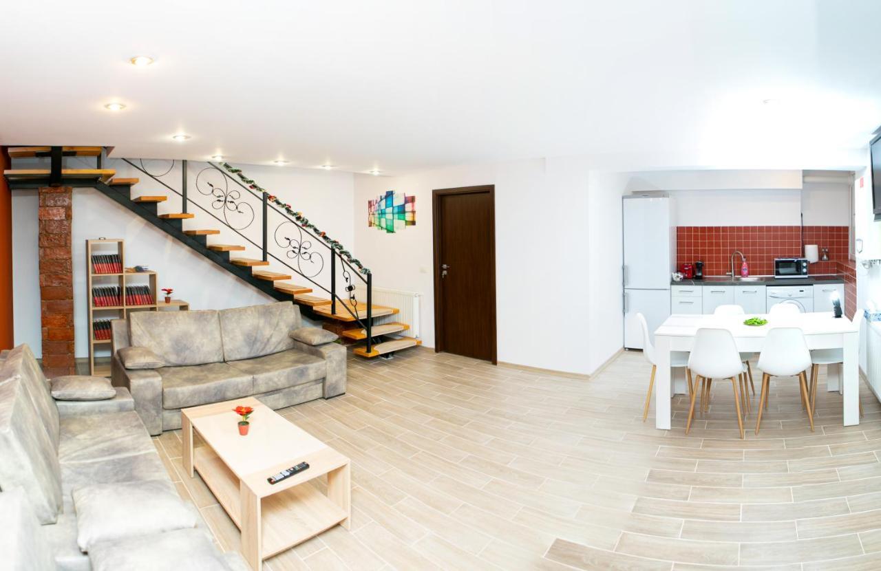Vila Elisabeta Brašov Exteriér fotografie