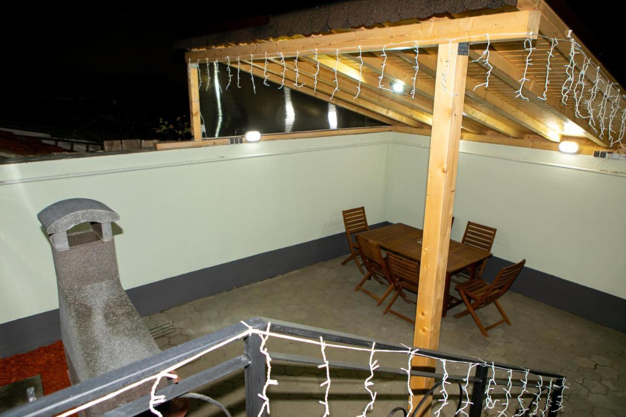 Vila Elisabeta Brašov Exteriér fotografie
