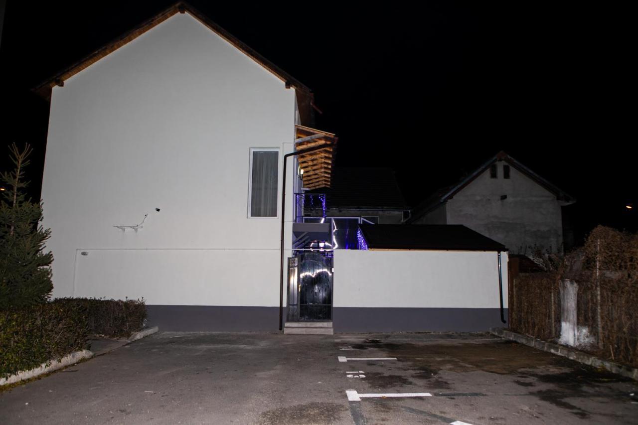 Vila Elisabeta Brašov Exteriér fotografie